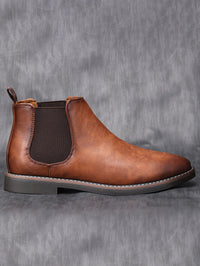 40~46 Men Chelsea Boots Brand Retro Comfortable Fashion Men Boots - Buy online at  Vibe In Cart.