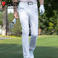 PGM Men Golf Pants Spring Summer Elastic Belt Sports Pant KUZ201 - Buy online at  Vibe In Cart.