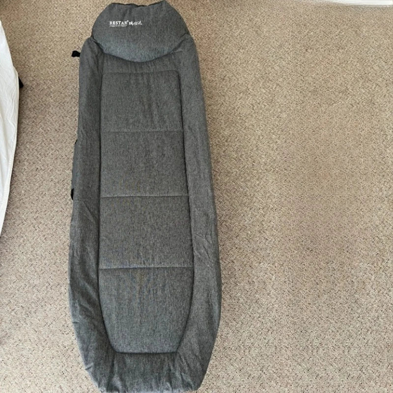 Portable Folding Bed, Aluminum Frame, Outdoor Leisure, Camping & Hiking Furniture, Adult Size, Steel Support, Easy Storage - Buy online at  Vibe In Cart.