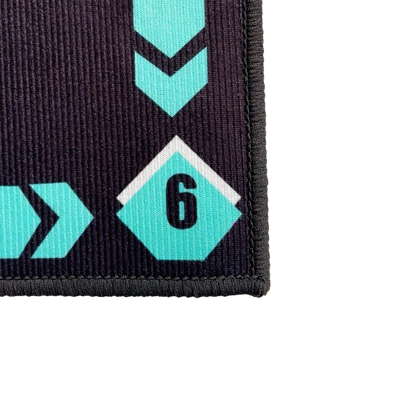 Durable non-slip football training mat Foldable carpet dribbling football training mat children's football indoor equipment - Buy online at  Vibe In Cart.