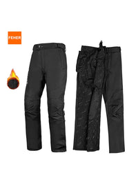 FEHER Winter Motorcycle Pants Quick Release for Men and Women Anti-fall Waterproof Windproof Keep Warm Motorbike Riding Trousers - Buy online at  Vibe In Cart.
