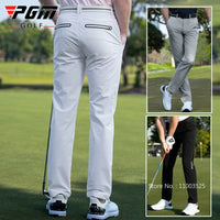 PGM Golf Pants Men Breathable Quick-dry Trousers Stretch Sports Ball Pants Comfortable Men's Sweatpant with Zipper Pockets - Buy online at  Vibe In Cart.