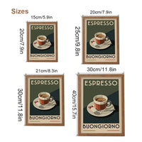 Picture Frame MDF 30X40cm 21x30cm 15X20cm A4 A8 Square Tabletop Photo Frames Wall Art Poster Display Bedroom Home Decor - Buy online at  Vibe In Cart.