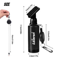 Right Handed Unisex 10-Piece Golf Set with Bag and Accessories