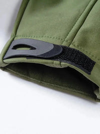 New Autumn WinterTactical Jackets Men Military Soft Shell Waterproof Windproof Hooded Jacket Outdoor Functional Multi-pockets - Buy online at  Vibe In Cart.