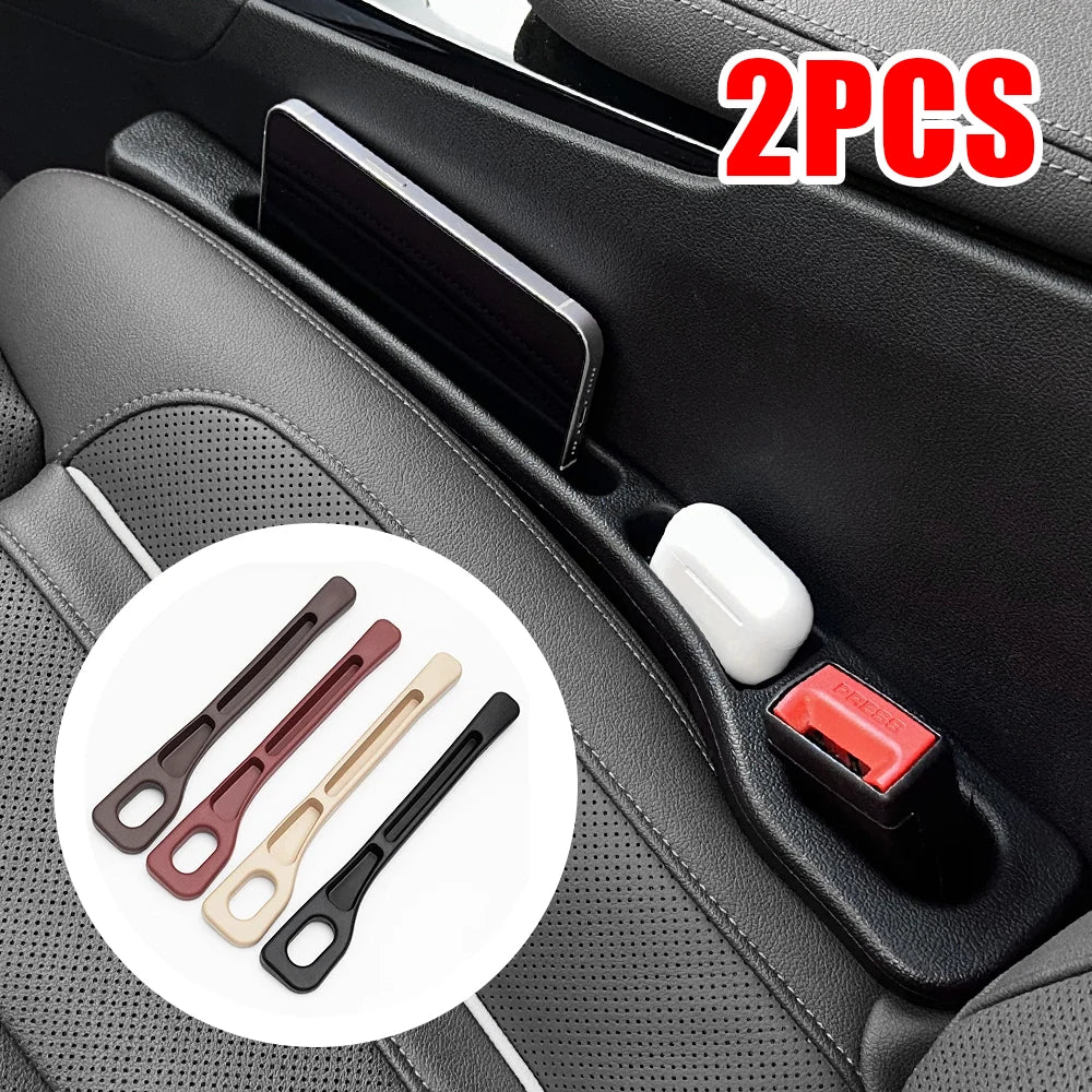 Car Seat Gap Filler Side Seam Plug Strip Leak-proof Filling Strip For All Car Model Wallet Phone Holder Car Accessories - Buy online at  Vibe In Cart.