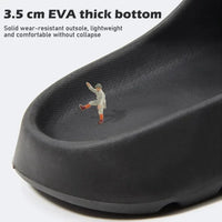 Men's Slippers EVA Soft Thick Soled Summer Fashion Slippers & Women's Yeezys Slides Beach Sandals - Buy online at  Vibe In Cart.