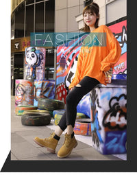 Men's Mid-Calf Riding and Equestrian Boots with Zip and Medium Heel