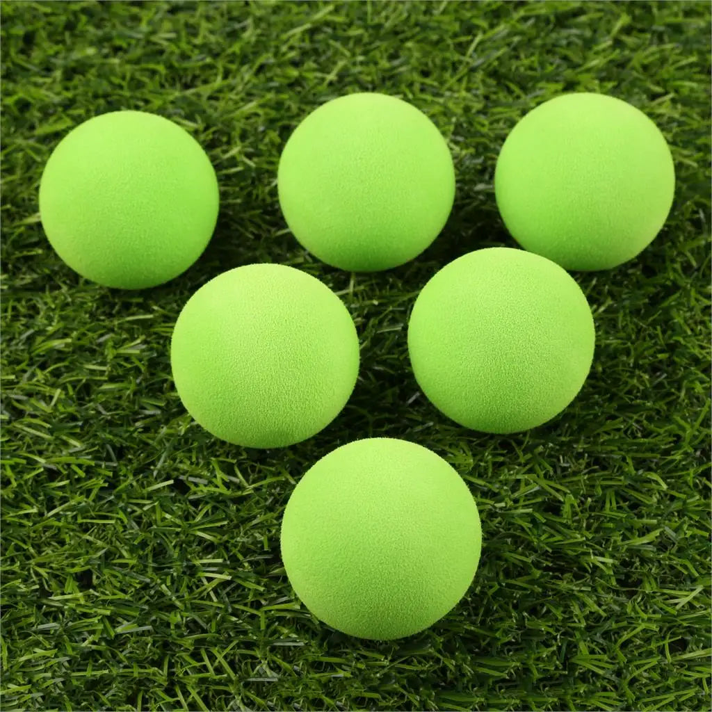 20pcs/bag Golf Balls EVA Foam Soft Sponge Balls for Golf/Tennis Training Solid Color for Outdoor Golf Practice Balls - Buy online at  Vibe In Cart.
