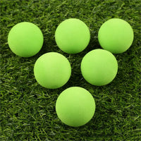 20pcs/bag Golf Balls EVA Foam Soft Sponge Balls for Golf/Tennis Training Solid Color for Outdoor Golf Practice Balls - Buy online at  Vibe In Cart.