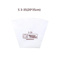 3 Size Reusable Cotton Pastry Bag for Icing Piping Thicken Fondant Cake Cream Baking Decoration Tool Kitchen Cookie Bakeware 1Pc - Buy online at  Vibe In Cart.