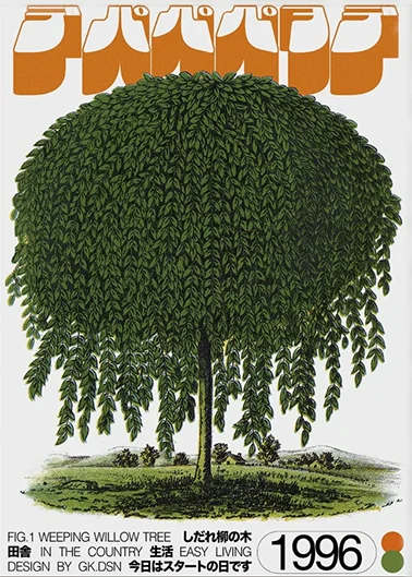 Japanese Retro Okinawa Travel Iconic Trees Canvas Print Poster Vintage Classic Art Print Living Room Home Decor Art Poster Gifts - Buy online at  Vibe In Cart.