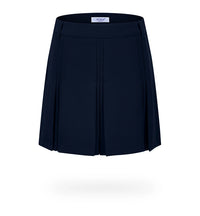 TTYGJ New Golf Skirt Women Spring Autumn Fashion A-lined Skirt Ladies Outdoor Sports Skorts Casual Golf Wear with Inner Shorts