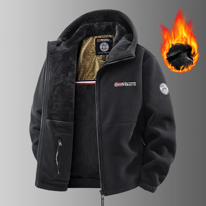 Men Heated Jacket Winter Polar Fleece Jacket Men Thermal Fleece Tactical Sports Coat Militar Softshell Hiking Outdoor Army Jacke - Buy online at  Vibe In Cart.