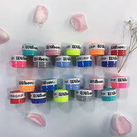 15/30/60/120PCS Wilson Tennis Overgrip PU Tennis Racket Sweat Band Absorption Grip Badminton Racket Handle Grip Tennis Griptape - Buy online at  Vibe In Cart.