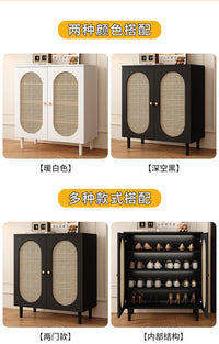 Nordic Wooden Shoe Cabinet Organizer Designer Italian Minimalist Shoe Shelf Vertical Modern Hallway Gabinete Entrance Furniture - Buy online at  Vibe In Cart.