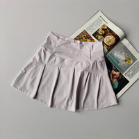 Women's High Waist Sports Short Skirt Quick Dry Fitness Yoga Running Tennis Golf Wear Summer Sport Skirts - Buy online at  Vibe In Cart.