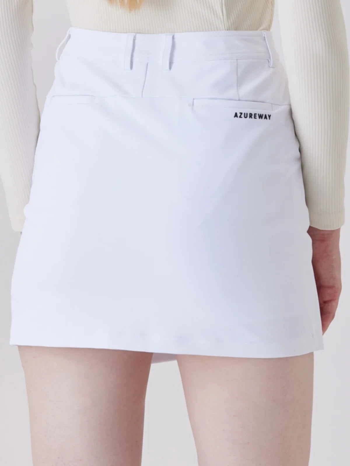 Azureway Golf Short Skirt Fashion Irregular Skort Quick-drying Breathable Women's Anti-light Culottes Sports Casual Golf Wear - Buy online at  Vibe In Cart.