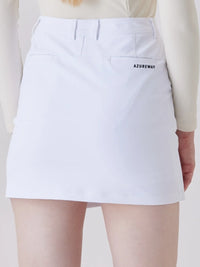 Azureway Golf Short Skirt Fashion Irregular Skort Quick-drying Breathable Women's Anti-light Culottes Sports Casual Golf Wear - Buy online at  Vibe In Cart.