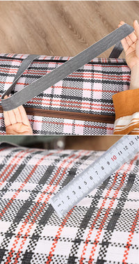 Extra Large Folding Travel Bag With Waterproof Oxford Material