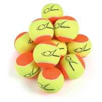 12PCS 2.5inch Low Compression Tennis Balls for Pet Dog Child Training Practice Transition Tennis Balls - Buy online at  Vibe In Cart.