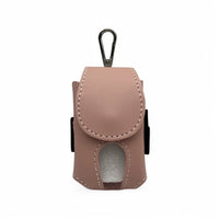 Mini PU Golf Ball Waist Holder Storage Pouch, 1 Piece