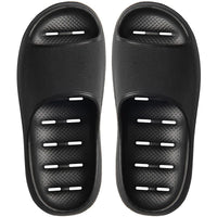 Men's Bathroom Bathing Slippers New Summer Indoor Home Eva Anti-Slip Anti-Odor Couple Shower Leakage Quick-Drying Slippers - Buy online at  Vibe In Cart.