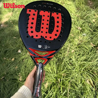 Diamond Shape Padel Tennis Racquets with Carbon Fibre and Eva Foam Core
