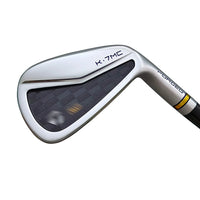 new k7mc irons, k7mc iron sets, golf clubs,golf sets,4~9P,7pcs/set,right header，silvery,black - Buy online at  Vibe In Cart.