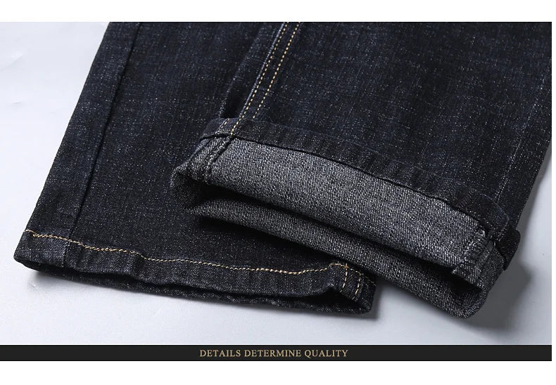 New Men Classic Jeans Jean Homme Pantalones Hombre Men Mannen Soft Black Biker Masculino Denim Overalls Mens Pants Size 32-38 - Buy online at  Vibe In Cart.