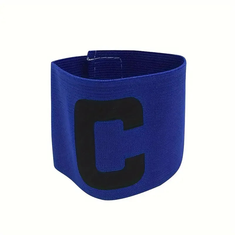 1 captain's armband Football Match Velcro armband Elastic Match armband wrapped C logo - Buy online at  Vibe In Cart.