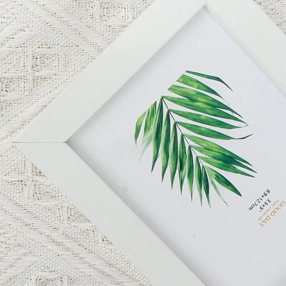 Wooden Photo Frame For Wall Hanging 10X15 15X20 20X25cm A4 Wood Picture Frame Stand For Pictures Photo Decor Commemorative Gift - Buy online at  Vibe In Cart.