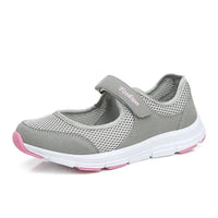 Women Shoes Breathable Vulcanized Shoes White ZapaWomen Sneakers Fashion Breathable Mesh Casual Walking Shoes Women Work Shoes - Buy online at  Vibe In Cart.