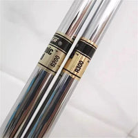 New 5th generation silver p 770 Golf Club Set (4-9P)R/S flexible steel/graphite rod with cap sleeve - Buy online at  Vibe In Cart.