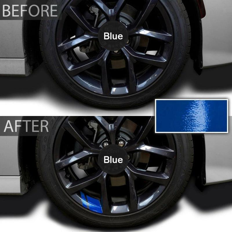 6Pcs Car Sticker Reflective Wheel Hub Decals Resistant Cover Exterior Accessory Car Decor Car Stickers for Dodge Chrysler Jeep - Buy online at  Vibe In Cart.
