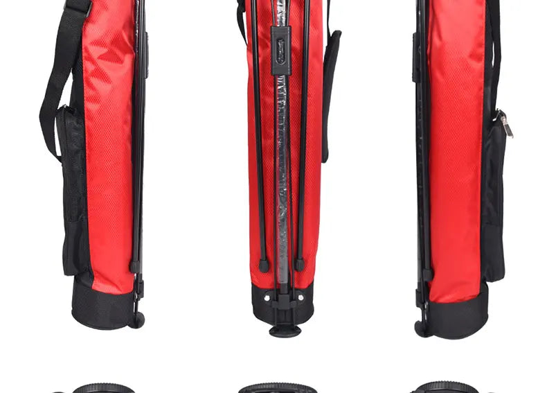 Lightweight Golf Club Bag With Bracket Golf Gun Rack Bags, Waterproof Golf Stand Carry Bag - Buy online at  Vibe In Cart.