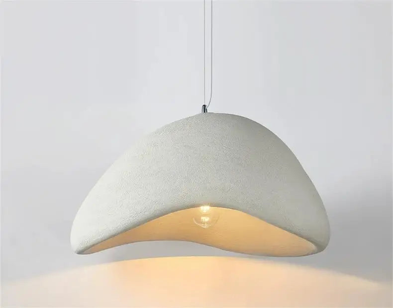 Nordic Wabi Sabi Pendant Light Modern LED Ceiling Chandelier Light for Living Room Dining Bedroom Bar Home Decor Hanghing Lamp - Buy online at  Vibe In Cart.
