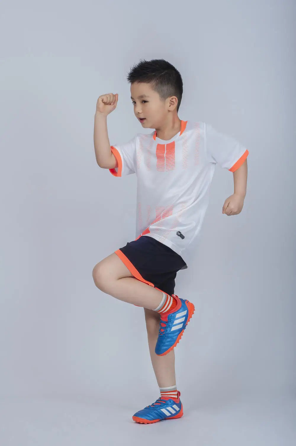Men Women Kids Soccer Set Short Sleeve Volleyball Uniform Football Jersey Team Training Shirts Sport Kit Clothes Suit Breathable - Buy online at  Vibe In Cart.