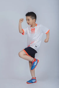 Men Women Kids Soccer Set Short Sleeve Volleyball Uniform Football Jersey Team Training Shirts Sport Kit Clothes Suit Breathable - Buy online at  Vibe In Cart.