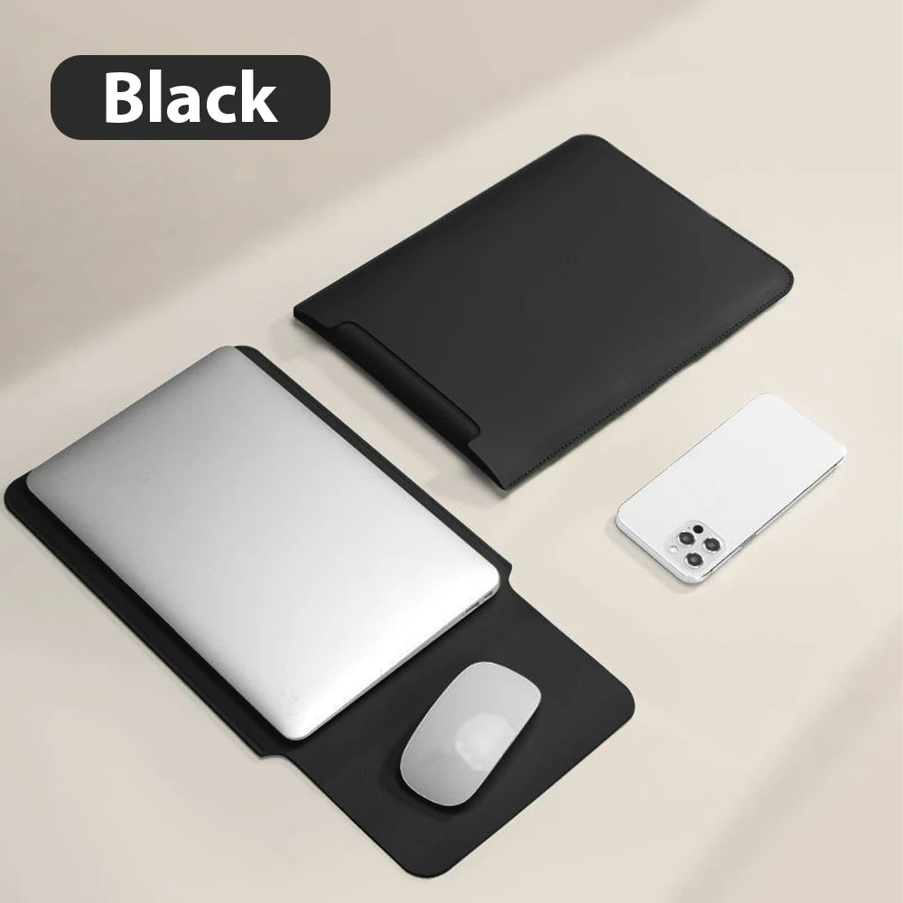 Waterproof Laptop Sleeve Case for 11 to 16 Inch Devices