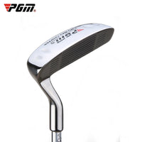 Right Handed Unisex Steel Golf Putter with Regular Flex