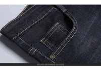 New Men Classic Jeans Jean Homme Pantalones Hombre Men Mannen Soft Black Biker Masculino Denim Overalls Mens Pants Size 32-38 - Buy online at  Vibe In Cart.