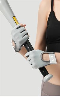 RNABAU Women Cycling Bicycle Gloves Half Finger Gym Gloves Men Mitten Breathable Anti-slip Glove Fitness Sport Training Gloves - Buy online at  Vibe In Cart.