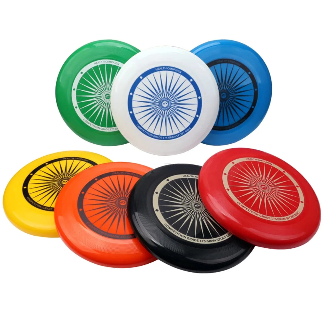 1pc Flying Disc Professional Outdoor Extreme Flying Disc Saucer Game For Competition - Buy online at  Vibe In Cart.