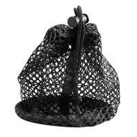 Mesh Storage Pouch for Golf and Tennis Balls with Hook