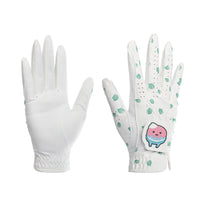 Korean and Japanese Golf Gloves Cartoon Tree Leaf Women's Microfiber Wear Resistant Sports Golf Gloves Non-slip and Breathable - Buy online at  Vibe In Cart.