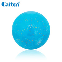 Caiton Premium Park Golf Ball – 60mm/2.36in, Fluid Art Design, Red, Blue, Green, 4-Layer Construction - Buy online at  Vibe In Cart.