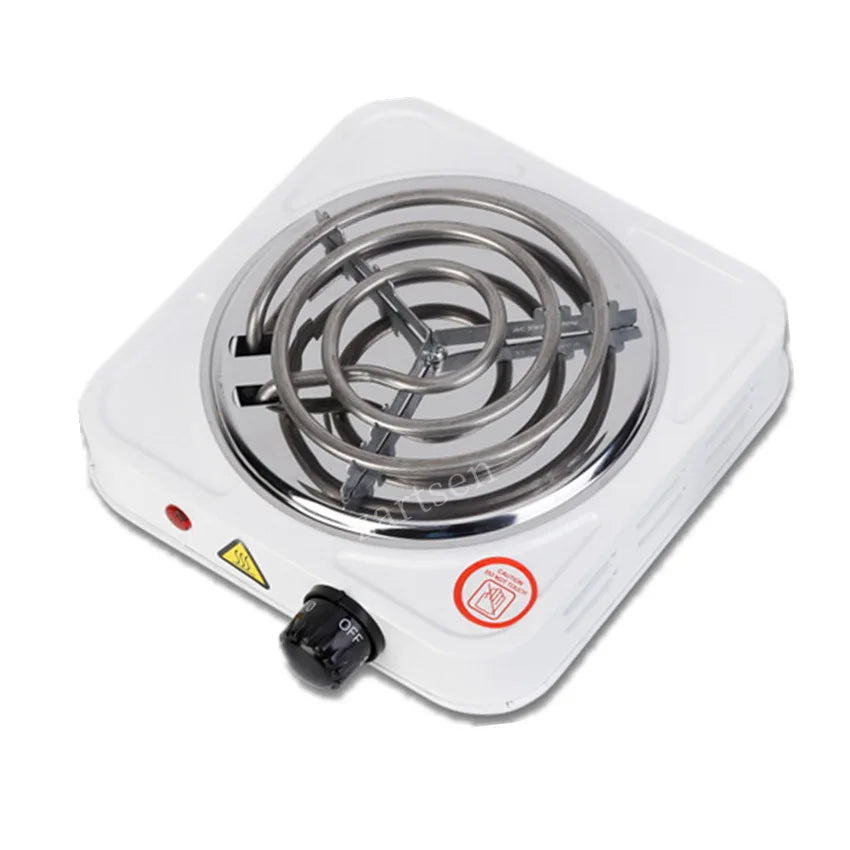 220V 500W Electric Stove Hot Plate Iron Burner Home Kitchen Cooker Coffee Heater Household Cooking Appliances EU Plug - Buy online at  Vibe In Cart.