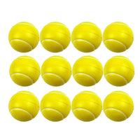 12pcs 5cm Foam Tennis Balls High Elasticity Practice Tennis Foam Tennis Balls for Adult Practice Foam Soft Tennis Balls - Buy online at  Vibe In Cart.