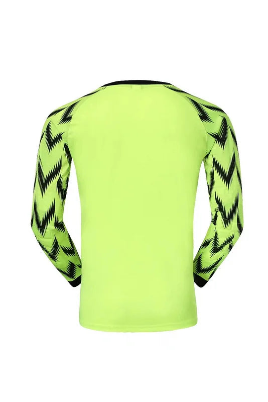 Goalkeeper Uniform Thailand Quality Soccer Jersey Pants DIY LS Football Kit Customs Long Sleeve Set - Buy online at  Vibe In Cart.